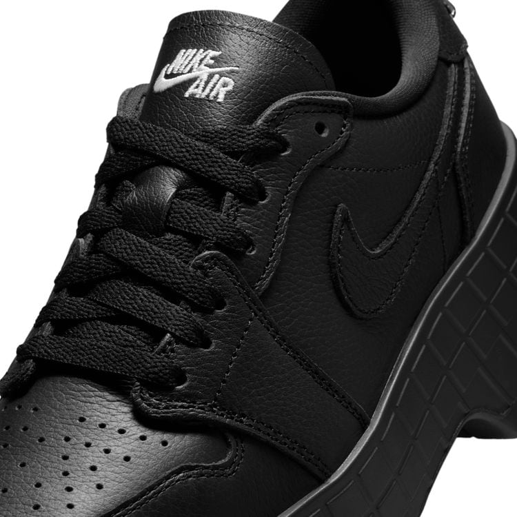 新品 NIKE Air Jordan 1 Brooklyn ブラック 23cm Nike Women's Air Jordan 1 Brooklyn High 