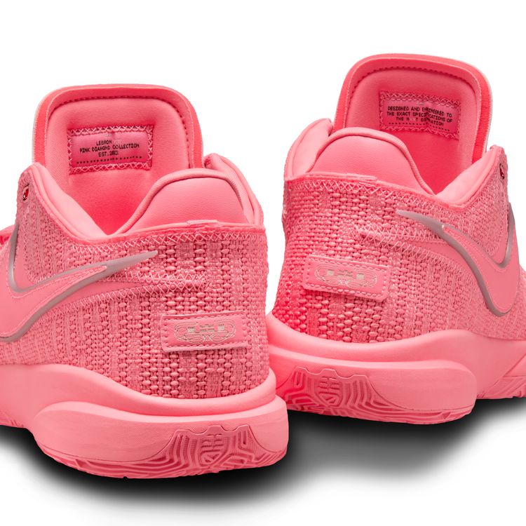 NIKE FA25 8/1 NIKE LeBron XX EP ピンクゲイズ/ピンクゲイズ
