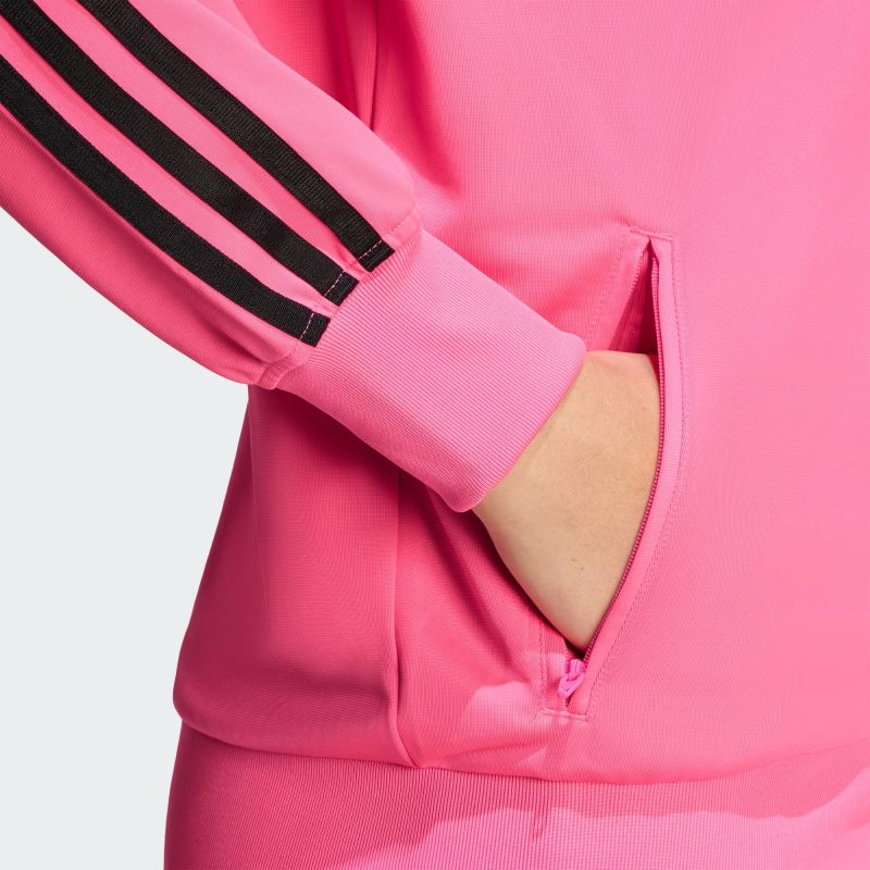 adidas 25Q4 FBIRD LOOSE TT ルシッドピンク/ブラック JX7865