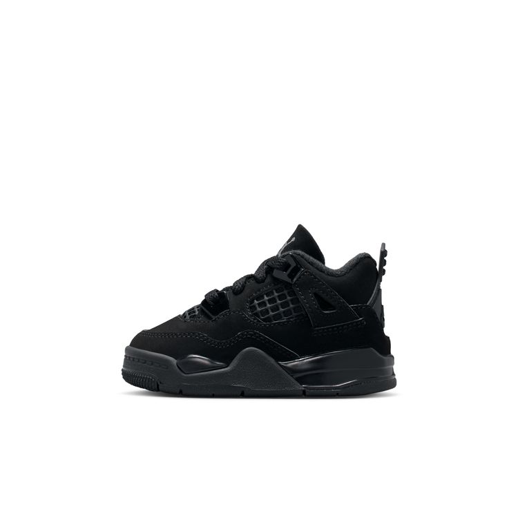 JORDAN BRAND HO25 11/28 JORDAN 4 RETRO OG TD ブラック/ブラック-ライトグラファイト IB4387-010