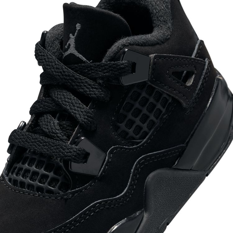 JORDAN BRAND HO25 11/28 JORDAN 4 RETRO OG TD ブラック/ブラック-ライトグラファイト IB4387-010