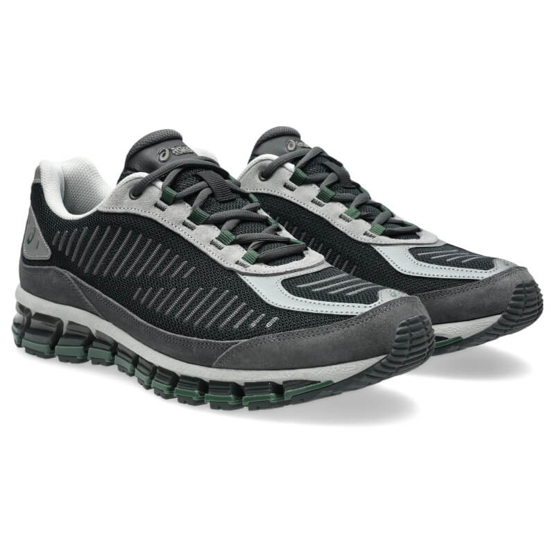 asics 26SS 1/15 GEL-QUANTUM 360 I AMP BLACK/OBSIDIAN GREY 1203A731-002