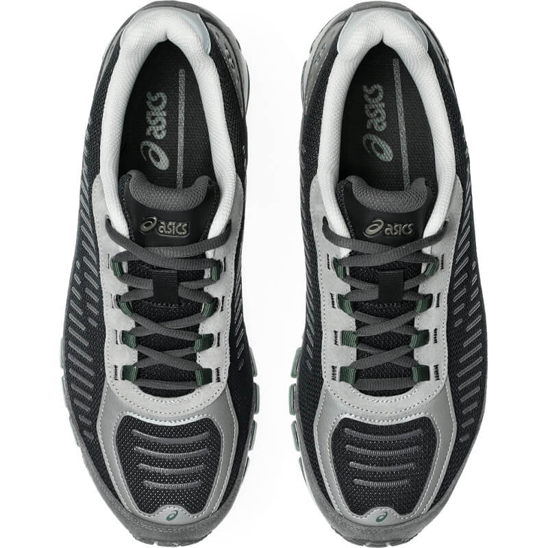 asics 26SS 1/15 GEL-QUANTUM 360 I AMP BLACK/OBSIDIAN GREY 1203A731-002