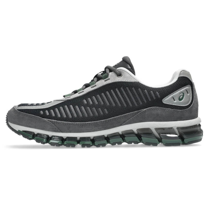 asics 26SS 1/15 GEL-QUANTUM 360 I AMP BLACK/OBSIDIAN GREY 1203A731-002