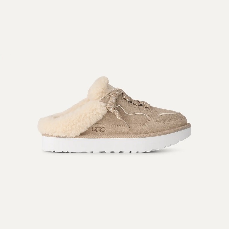 UGG AW26 7/1 W LOWMEL MULE MOONLIGHT 1180313-MNL