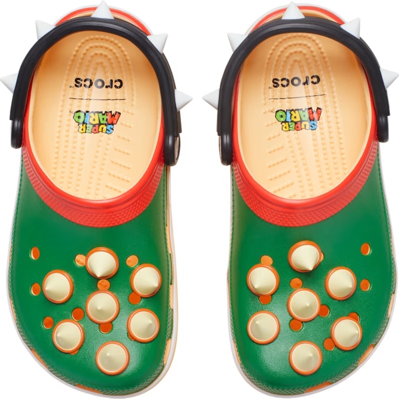 crocs 26Q2 7/16 KOOPA CLASSIC CLOG Multi 212135-90H