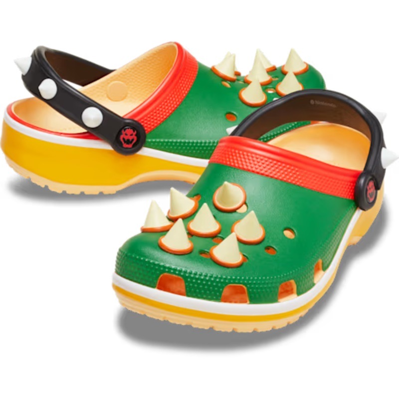crocs 26Q2 7/16 KOOPA CLASSIC CLOG Multi 212135-90H
