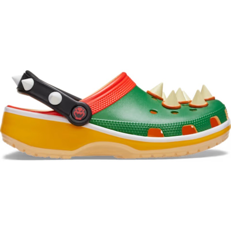 crocs 26Q2 7/16 KOOPA CLASSIC CLOG Multi 212135-90H