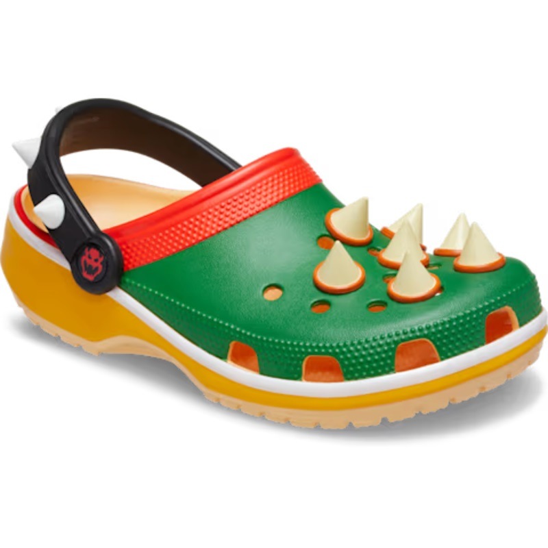 crocs 26Q2 7/16 KOOPA CLASSIC CLOG Multi 212135-90H｜アメ横老舗