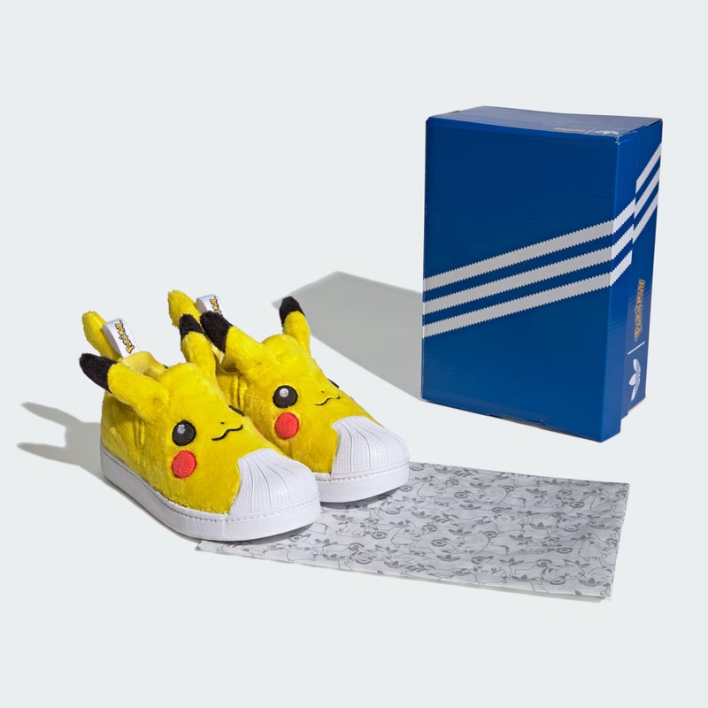 adidas 26Q4 9/15 adidas SST QUICKON K イエロー/コアブラック/フットウェアホワイト KJ5623