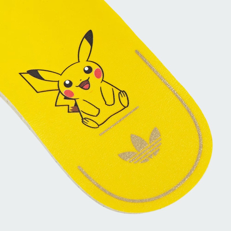 adidas 26Q4 9/15 adidas SST QUICKON K イエロー/コアブラック/フットウェアホワイト KJ5623