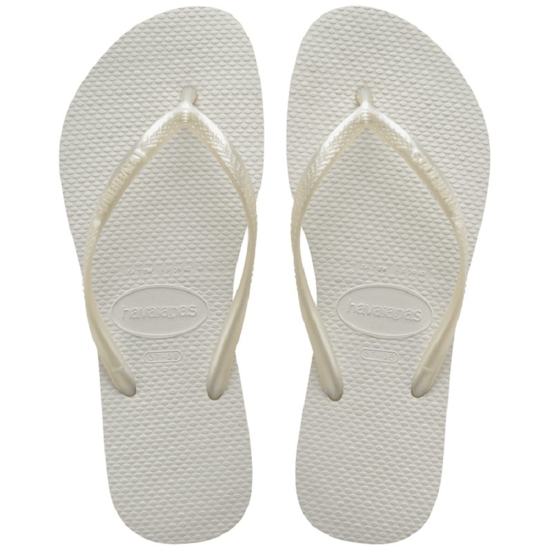 ڥӡۡڥhavaianas C/O ϥ磻ʥ  Slim White 4000030-0001 ǥ ۥ磻