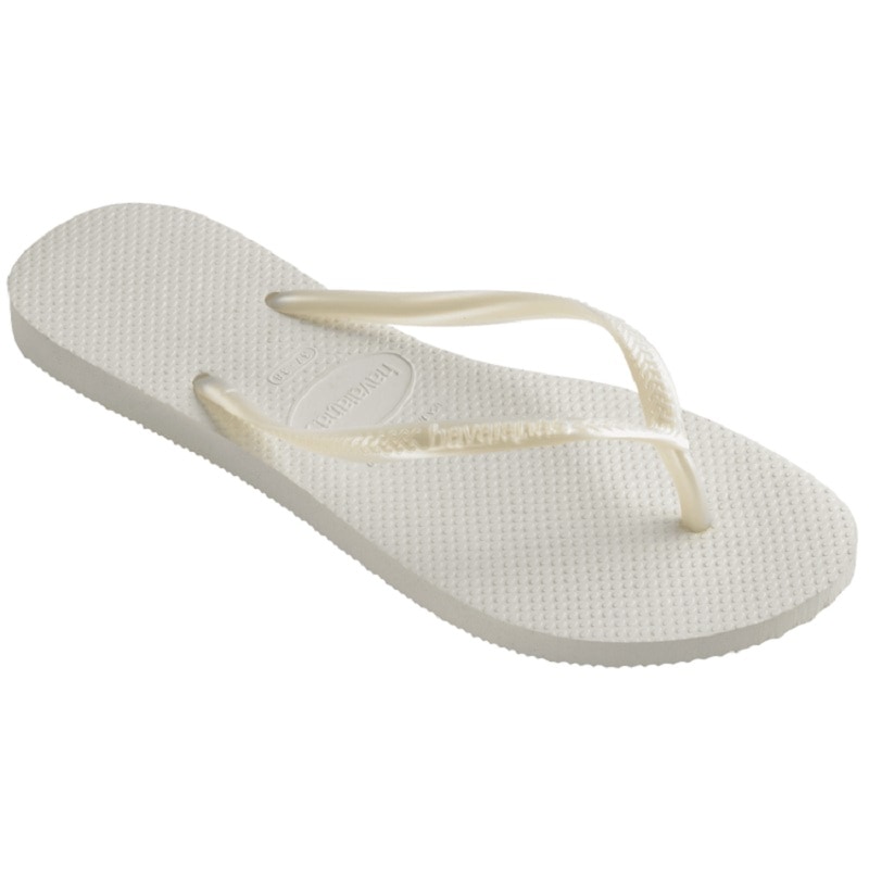 havaianas 40000300001 関税送料込 havaianas C/O Slim White 4000030-0001|アメ横老舗スニーカー