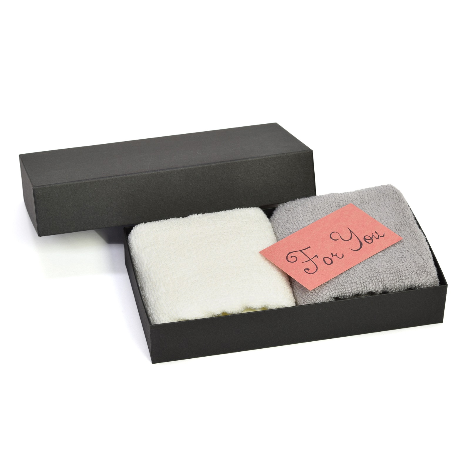 yamapac 貼箱 長方形 黒 ギフトボックス 10個セット | イベント、店舗