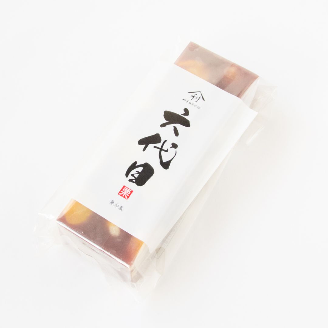 栗蒸しようかん◆増量タイプ（エコ包装）[予約商品]