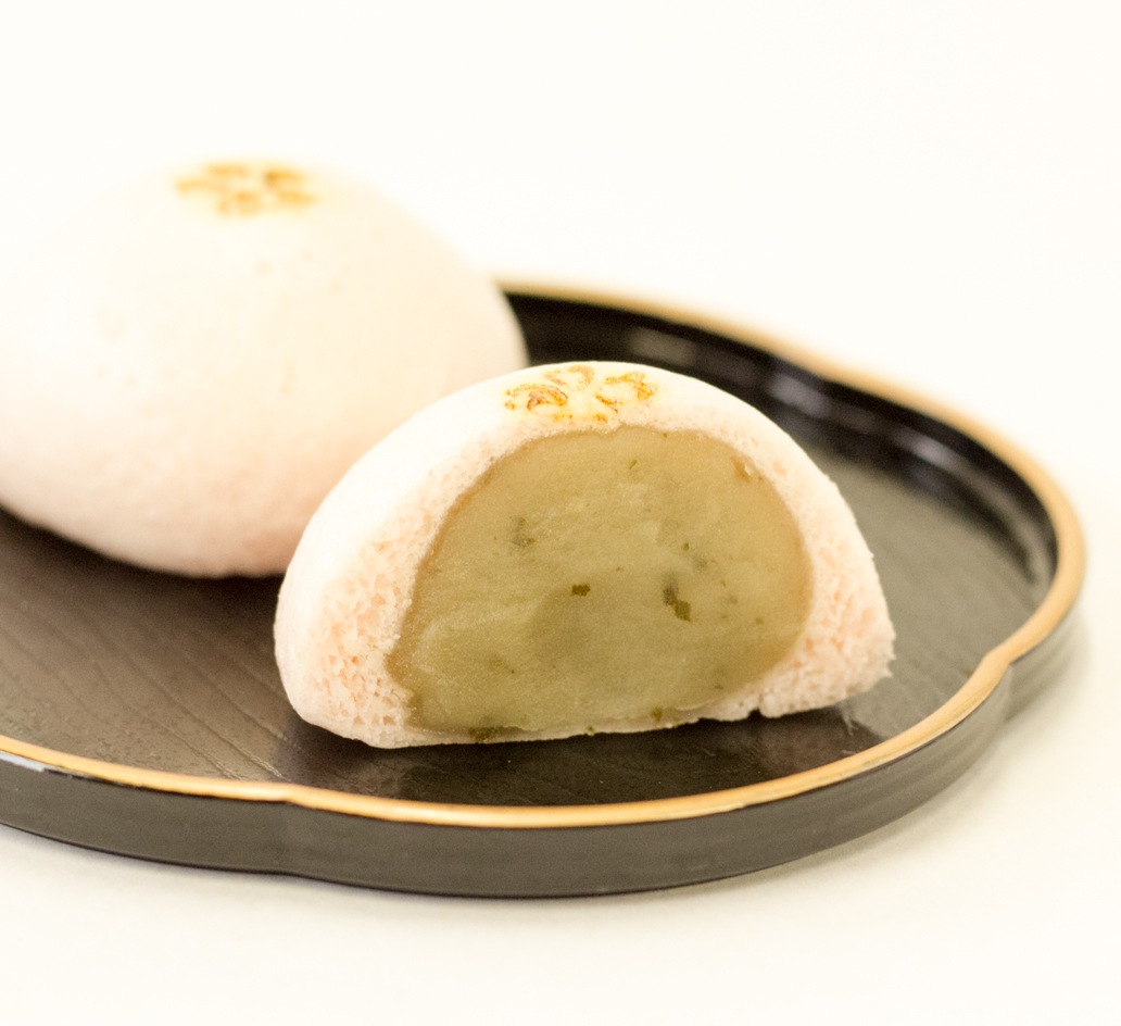 《春限定》さくら饅頭（6個入）【通常商品】