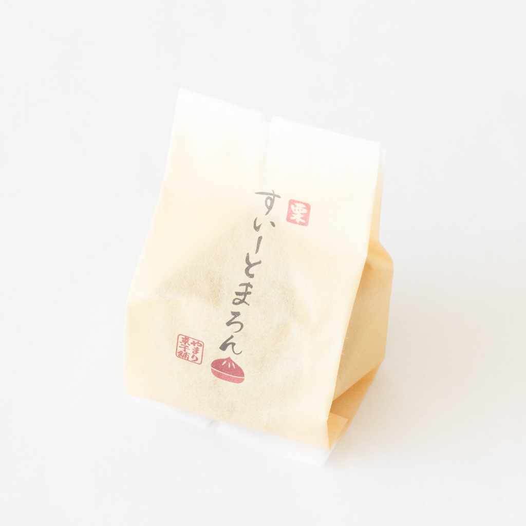 スイートポテト・スイートマロン６個入【通常商品】