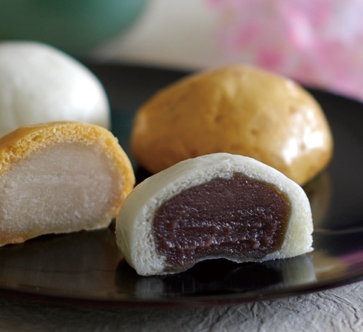 饅頭三種詰め合わせ（２５個入り）【通常商品】