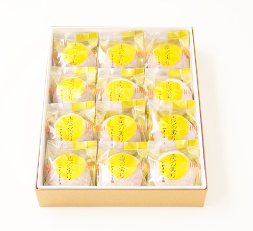 古代の実り １２個入り《冷凍便でお届け》【期間限定】