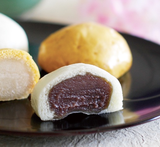 彩り饅頭 詰め合わせ（6個入り）やまり・みそ黒・田舎【通常商品】