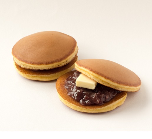 こだわりどら焼き（３個入り）バタどら【通常商品】