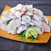 【山盛り】長崎県産とらふぐ鍋1kg【約10人前】