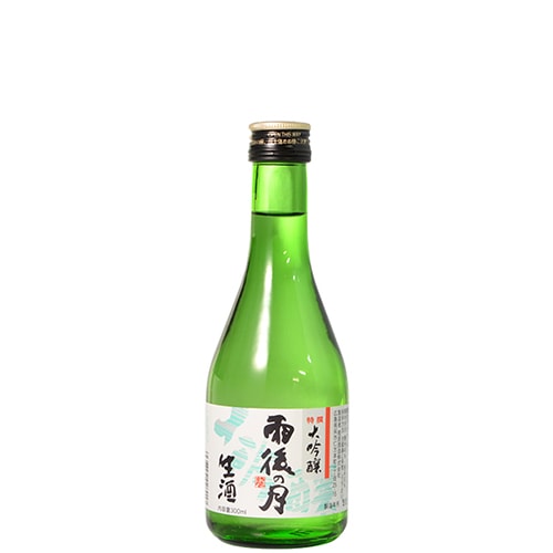 雨後の月 大吟醸 生酒 300 | お酒を探す,日本酒 | 山城屋公式