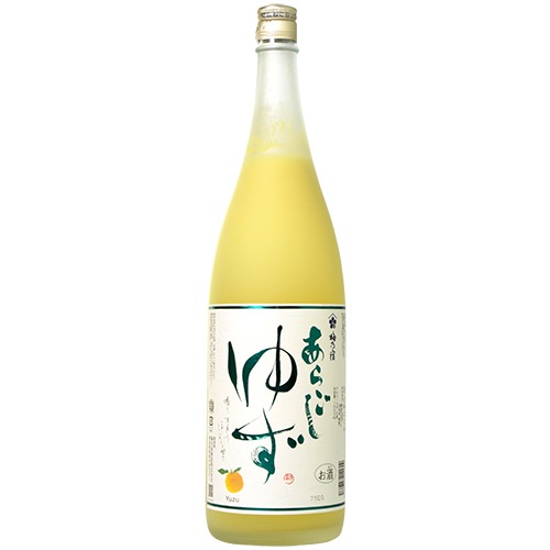 Amazon.co.jp: 【創業130年の味】梅乃宿 あらごし梅酒 あらごし