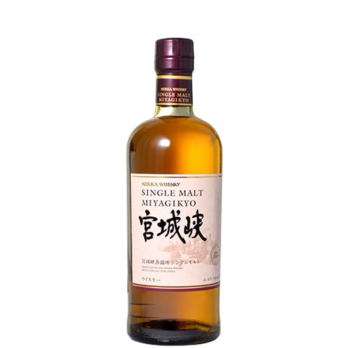 ニッカ シングルモルト 宮城狭 700 | お酒を探す,ウイスキー,JAPANESE