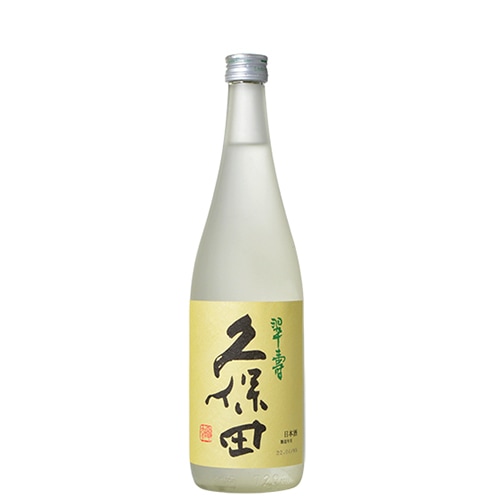 久保田 翠寿 大吟醸 生酒 720 | お酒を探す,日本酒 | 山城屋公式