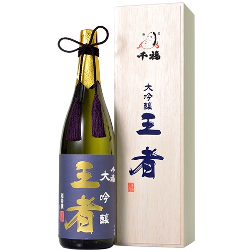 千福 大吟醸 王者 1.8 | お酒を探す,日本酒,スッキリ辛口系 | 山城屋 