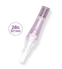 ニプロLSランセット 血糖測定器用 28G 1.0mm 11-166 パープル 30個入