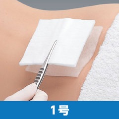 デルマエイド　100枚 アルケア デルマエイド 4号（75×100mm） 11983 1箱（100枚入