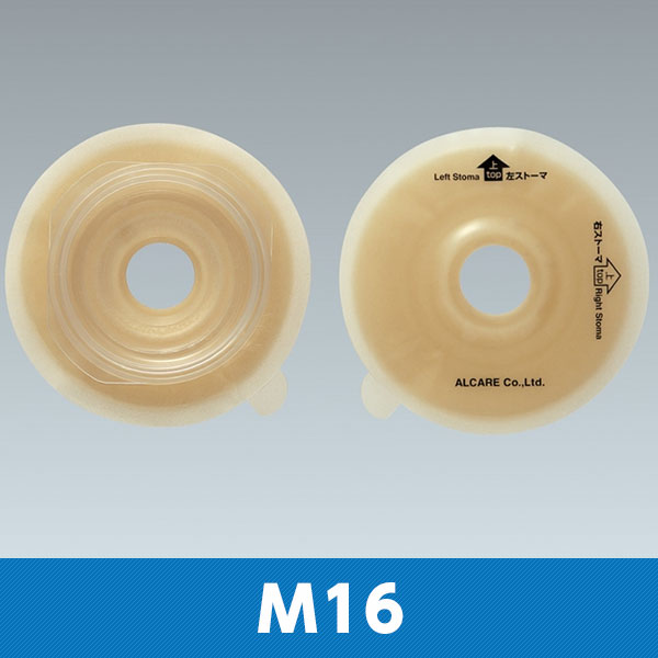 セルケア2 Fc M16 16mmφ 18388 ストーマ有効怪12～15mm 凸型面板