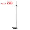 seca 228 Ĺ ϰ60-200cm Ǿ1mm WxHxD 317x2131x374mm 5.9kg 1 secaԲġ