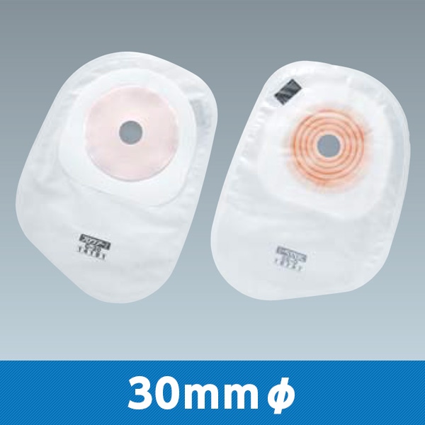 プロケアー1 プレカットC 14193 30mmφ ストーマ有効径24~29mm 1 プロケアー1 プレカットC 14193 30mmφ ストーマ有効径24~29mm 1