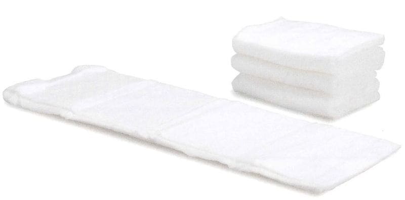 脱脂綿 500g 紙包装 11006 白十字【返品不可】 ｜メリケア