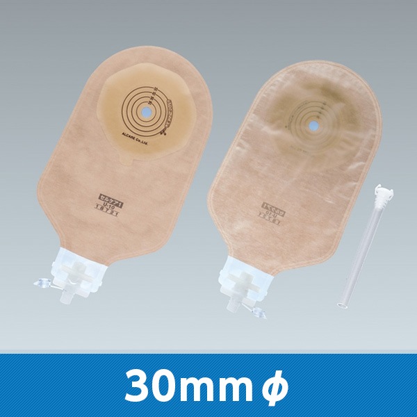 セルケア1・U 18724 30mmφ ストーマ有効径24～29mm 1箱10枚入