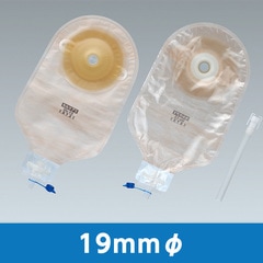 セルケア1・Uc 18733 19mmφ ストーマ有効径15～18mm 1箱5枚入 アルケア