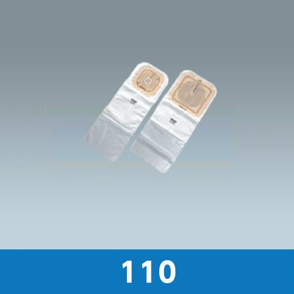 イレファイン イレオストミー用パウチ 4箱 ストーマ イレファイン