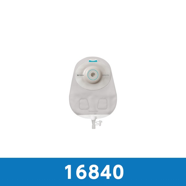 センシュラ ミオ1 ウロ ライト 16840 プレカット 開口部径21mm 1箱10枚