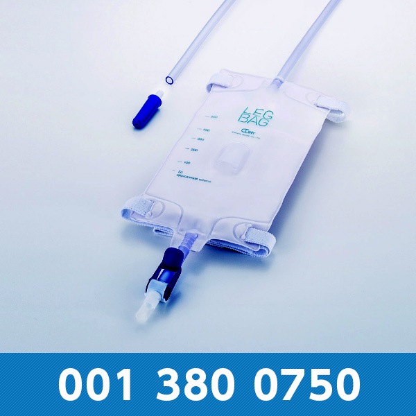 クリニー レッグバッグ 750ml 001-380-0750 1箱10枚入 クリエート