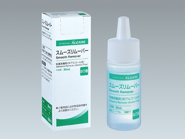 スムーズリムーバー 19811 内容量30ml 粘着剥離剤 1本 アルケア【返品