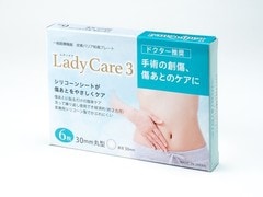 ǥ 3 Lady Care ľ30mmx4mm 1Ȣ6 ͥޥԲġ