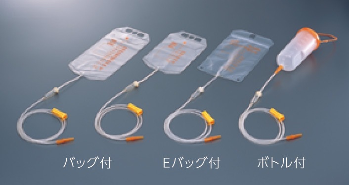ネオフィード 栄養セット クリアフィード Eバッグ付 600mL 06430