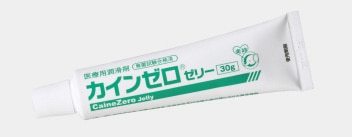 医療用潤滑剤　カインゼロゼリー 医療用潤滑剤 カインゼロゼリー 30g 1箱5本【返品不可】 ｜メリケア
