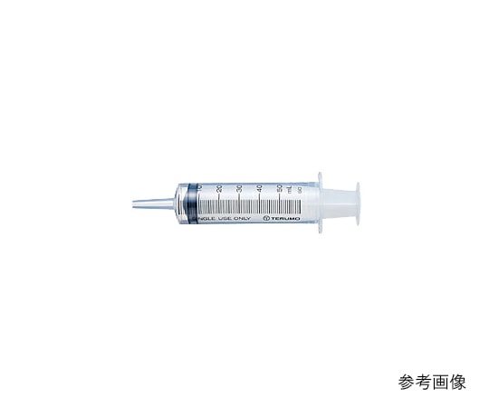 テルモシリンジ カテーテルチップ型 SS-50CZ 50ml 1箱20本 テルモ