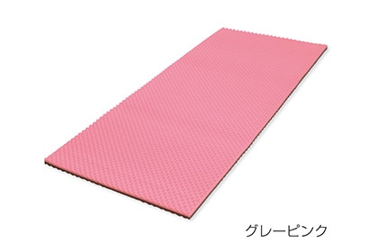 ソフトナース 体圧分散ウレタンフォーム グレーピンク ソフトナース 体圧分散ウレタンフォーム グレーピンク 20922 1枚