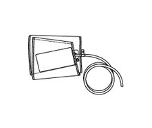 �찵�������ӡ����ӡ�W������ HEM-CUFF-W���Ӽ�32��42cm�˥������ھ�������ʲġ�