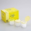 ���륦���åƥ�CUP 4x4cm 1Ȣ10���åס�1���å�60��˥���������ǥ�����������Բġ�